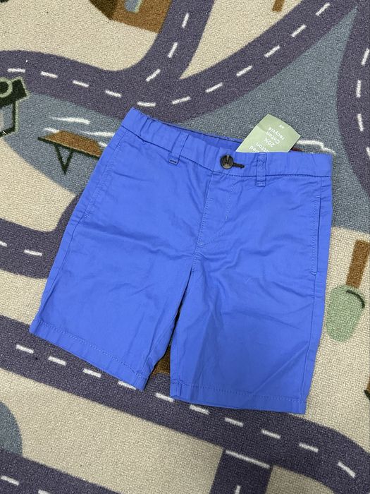 Рубашка та шорти (комплект) h&m 116-122