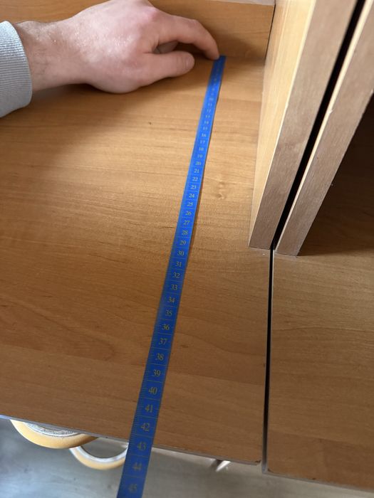 Zestaw meblowy 5-częściowy z oświetleniem