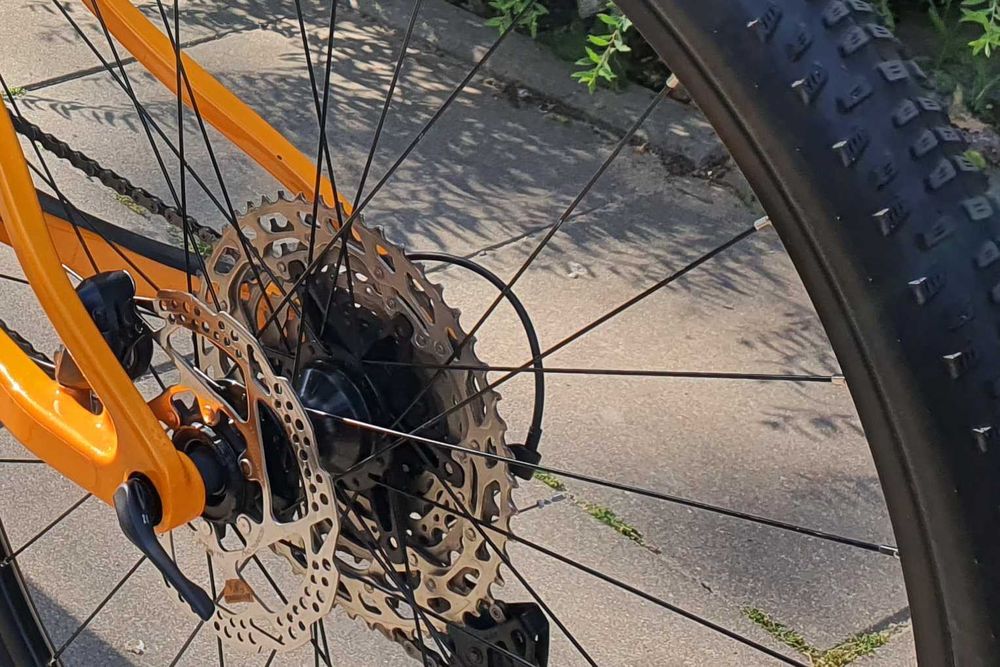 Merida Ninety-Six RC 5000, L