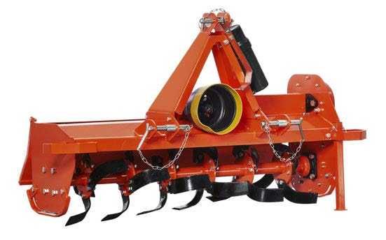 Fresas P/Trator (0,85m-6,00m) (Campanha Entrega S/Custos)