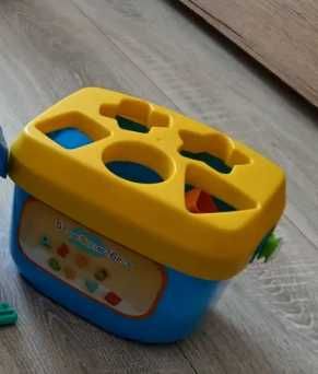 3 sortery dla maluszków ! Jeden z fisher price
