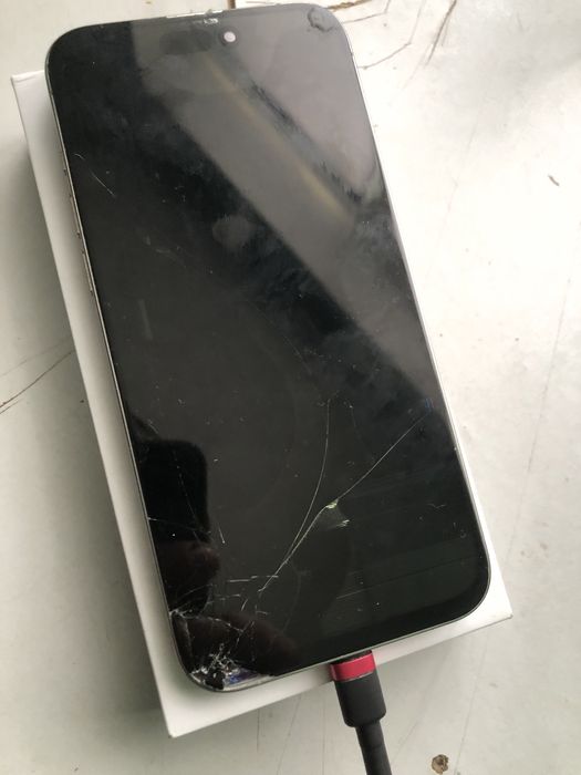 Iphone 15 pro max 256