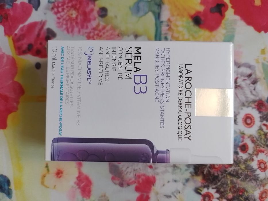La Roche-Posay Mela B3 serum інтенсивна сироватка-концентрат