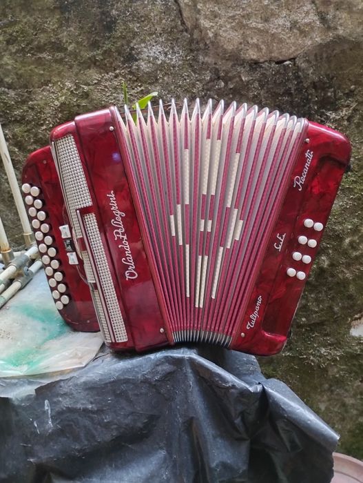 Instrumento musical. Para bendaa
