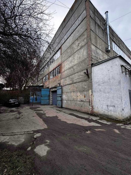 Продаж Склад вул. Пілотська Олімп