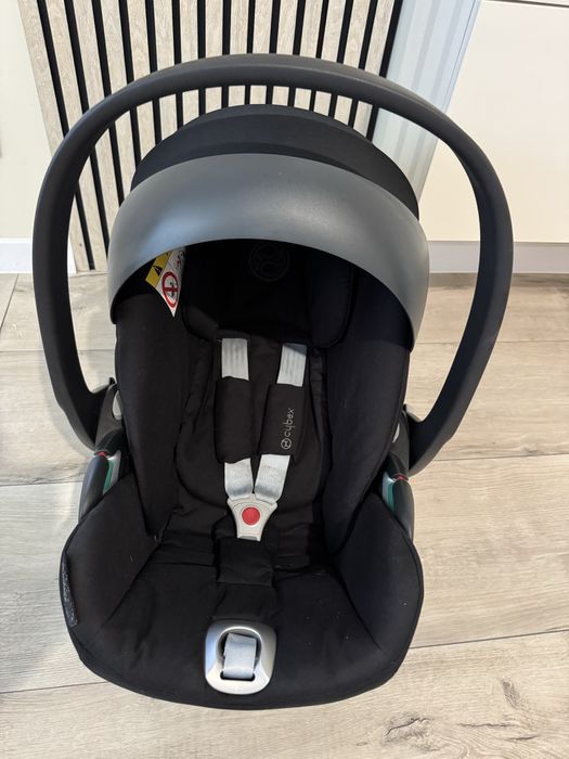 Cybex Cloud Z2 i-size Deep Black