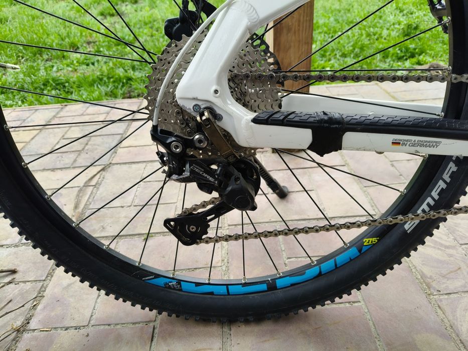 Haibike (2018) SDURO HardLife 3.5