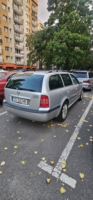 Škoda Octavia