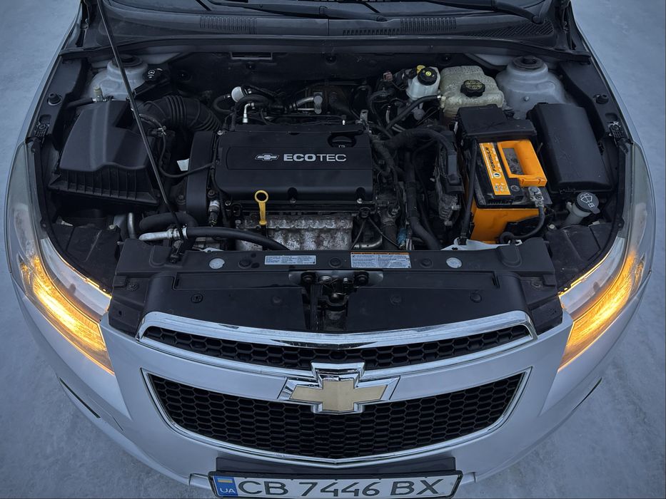 Chevrolet Cruze LT ltz 1.8 AT