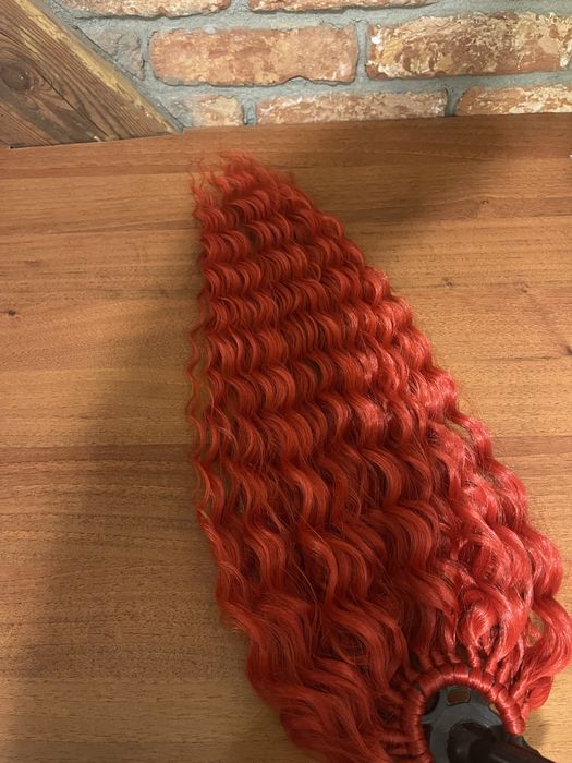 Afrogumki wielorazowe