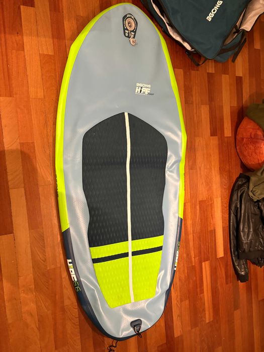 prancha de wing foil gong 6.3