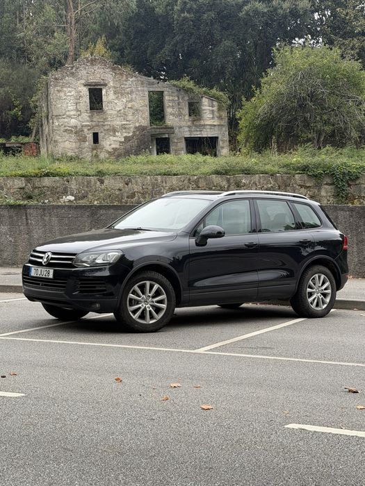 Volkswagen Touarg 3.0 V6