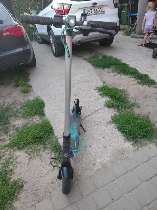 Hulajnoga elektryczna