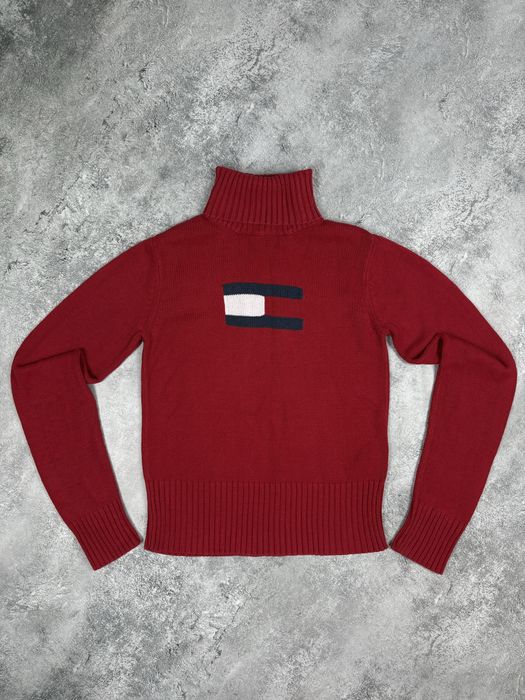 Жіночий светр tommy hilfiger