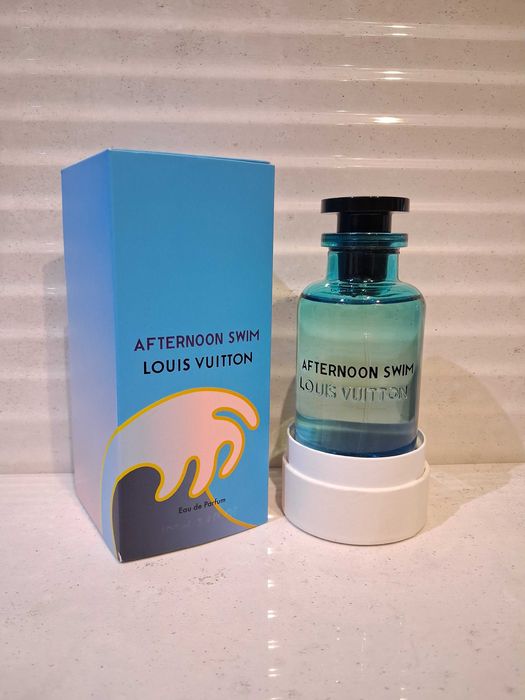 ▲LOUIS VUITTON AFTERNOON SWIM 100ml 箱付 Louis Vuitton Afternoon Swim Eau De Parfum 100ML – ROOYAS