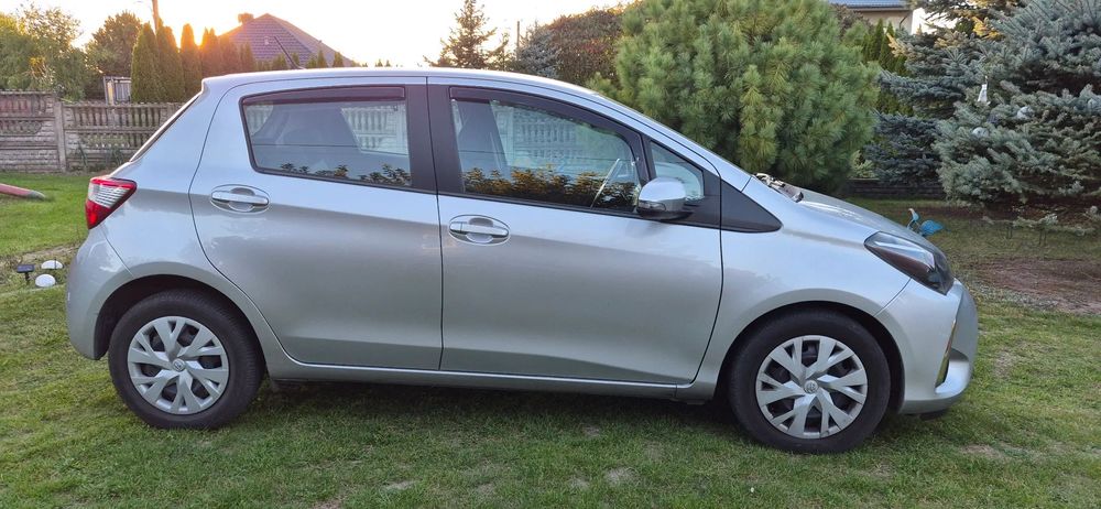 Toyota Yaris Toyota Yaris III- I właściciel, Salon Polska, Bezwypadkowy, Gwarancja