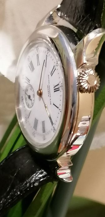 Relógio Patek philippe