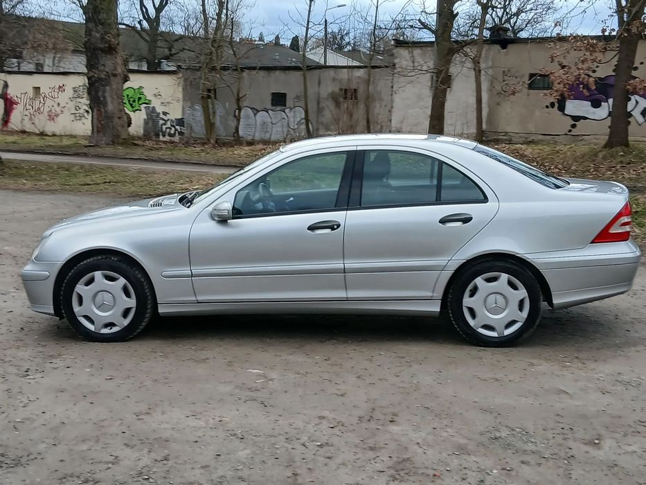 Mercedes-Benz Klasa C