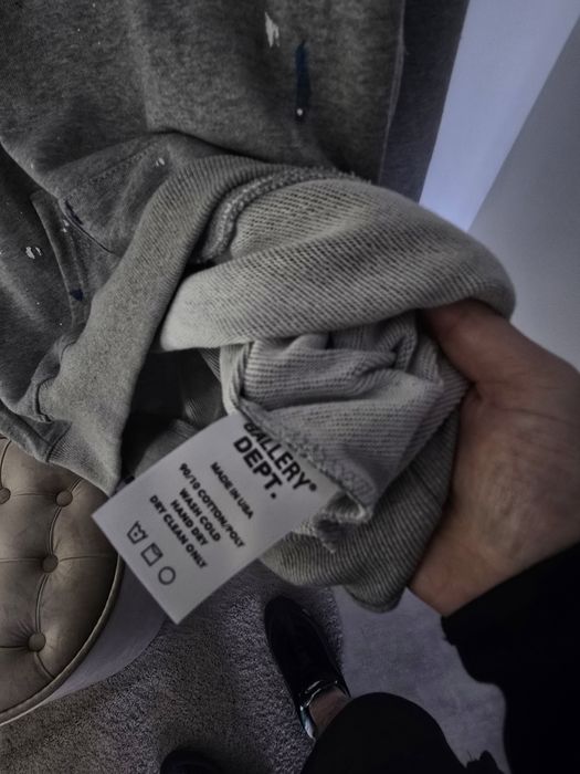 Худі толстовка кофта балахон гелері депт galerie dept