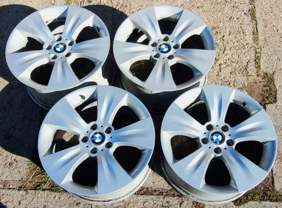 Felgi aluminiowe Bmw X5 F15 (2014-18r), X6 F16 (2014-19r) Oryginał 170