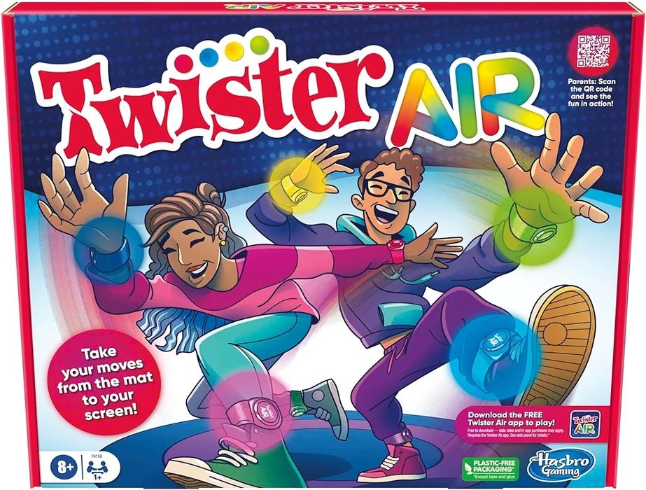 Hasbro Twister Air F8158