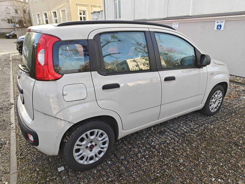 Fiat Panda 1.2i 2013r  1-właściciel
