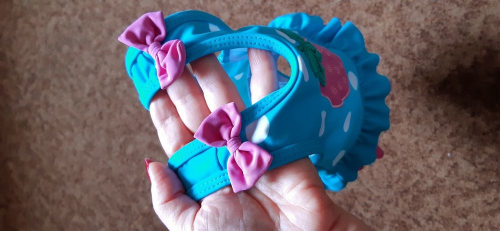 Купальник детский