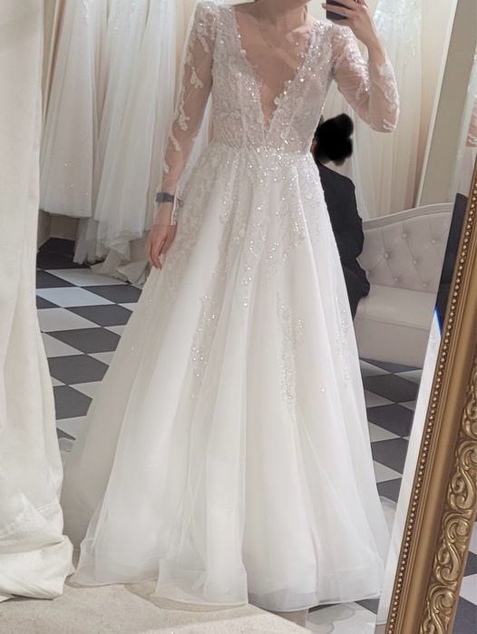 Suknia Anna Sposa rozmiar S