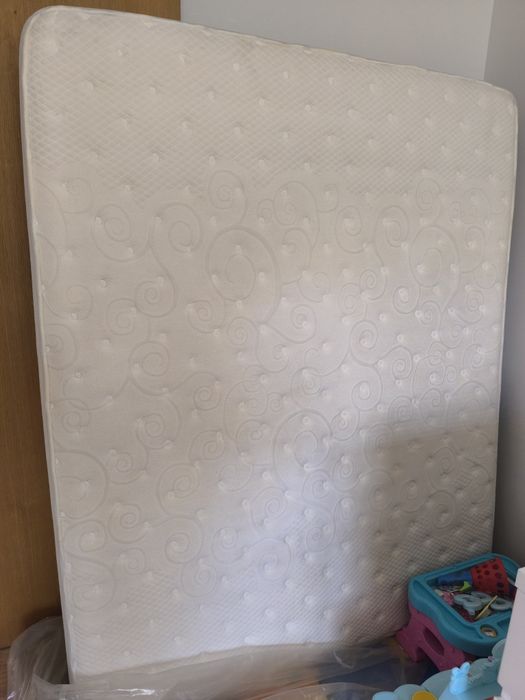 Colchão colmol muito bom estado