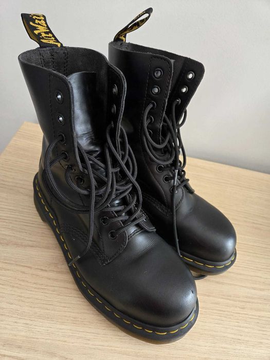 Glany / Buty Dr. Martens