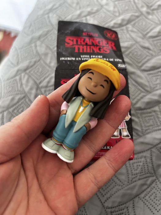 Funko Mystery Minis Stranger Things — Аргіл  (оригінал)