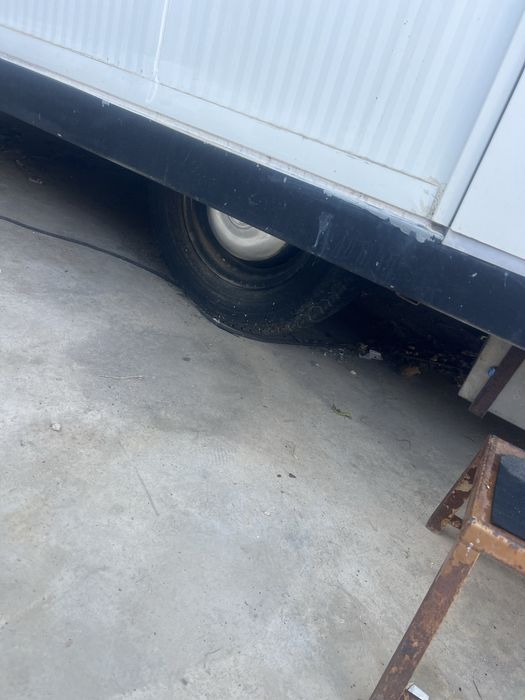 Caravana Alpine modulo habitacão