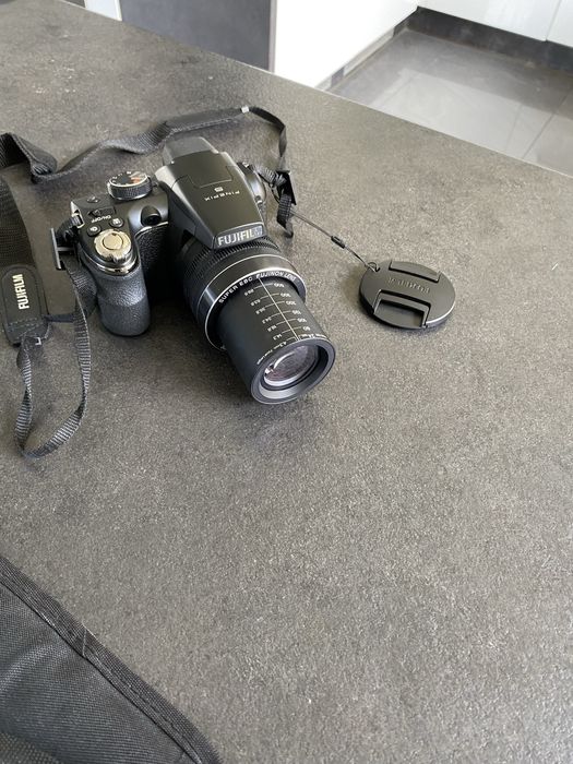 Fujifilm finepix S4500