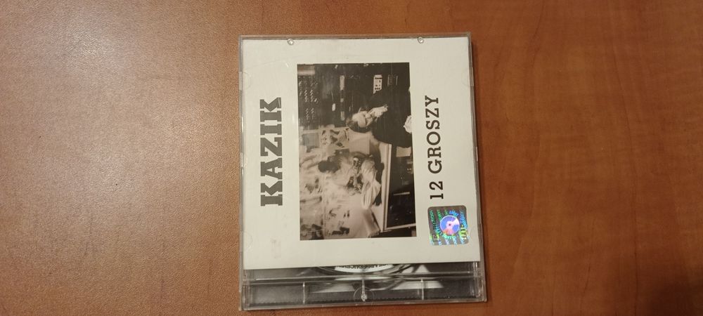 Kazik 12 groszy 1997
