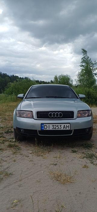 Audi A4 B6 2.4 Бензин