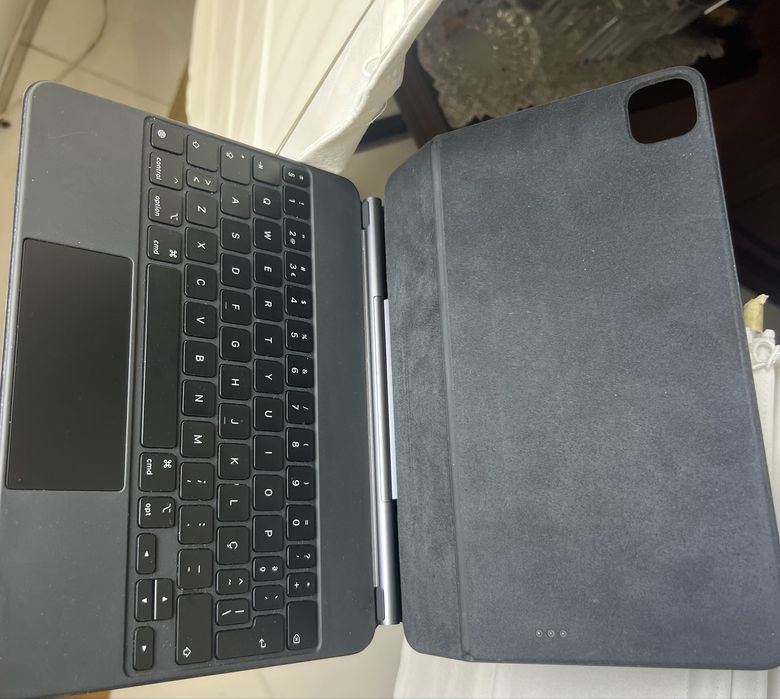 Capa ipad 11 PRO