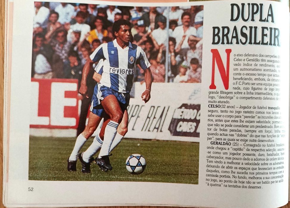 F.C.Porto - Barrigana o mãos de ferro do FCP