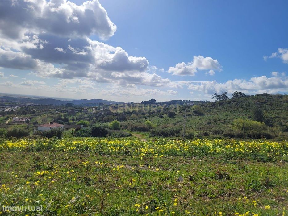 Terreno Urbano para Construção na Urbanização da Quinta do Brandão, Al — Alenquer (Santo Estêvão E Triana), Lisboa