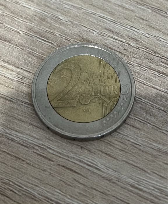 Sprzedam Monetę 2 euro Dante Alighieri 2002 Włochy