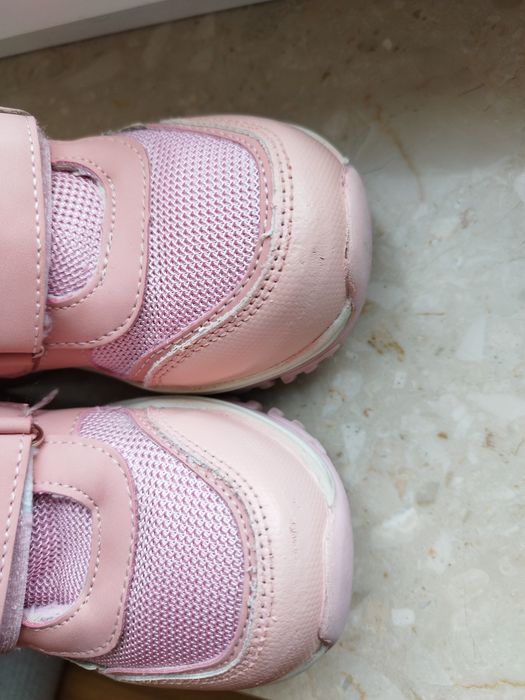 Buty trzewiki zimowe 28