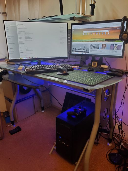 Потужний ПК для роботи та навчання | 16GB RAM | 120SSD+240 + 500GB HDD