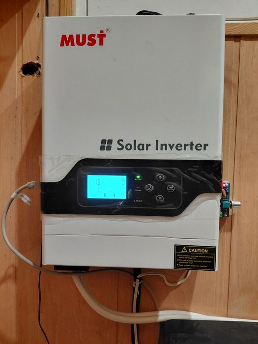 Система резервного живлення Must 3.2KW