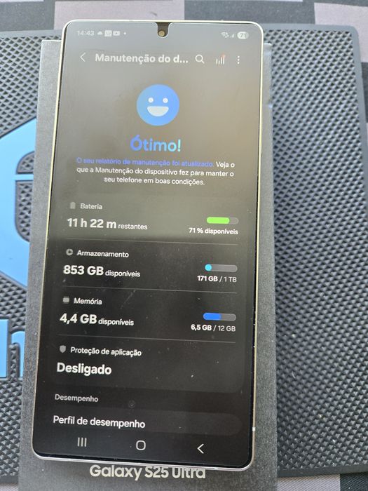 Samsung Galaxy S25 Ultra 5G 6.9" 12GB/1TB+Seguro Sam Care