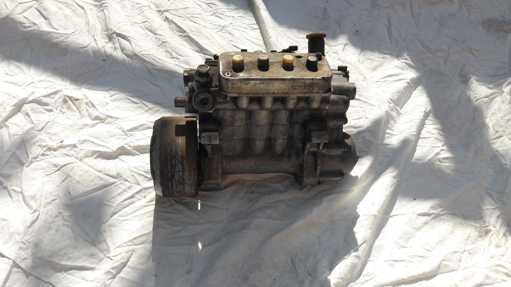 Топлевний насос