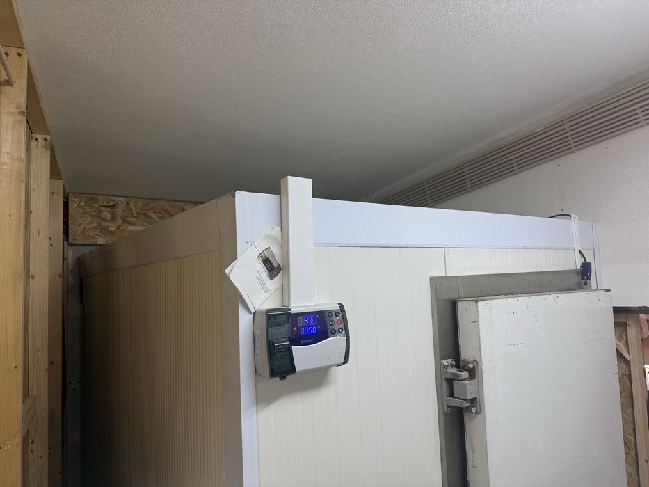 Vendo camara de refigeracao