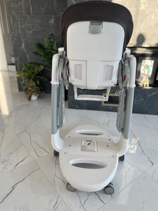 Стільчик-качалка Peg-Perego Tatamia Follow Me