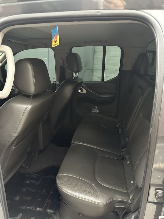 Авто, Nissan Navara, 2.5 TDI, Автомат, 2012 рік, ЗСУ, пікап