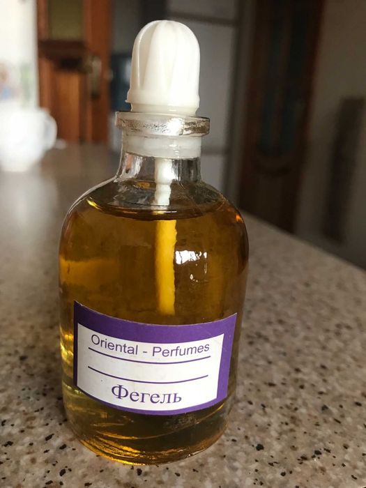 Фегель. Oriental Perfumes