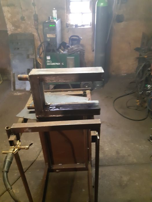 Podkowa do pieca piecokuchni wkład weżownica