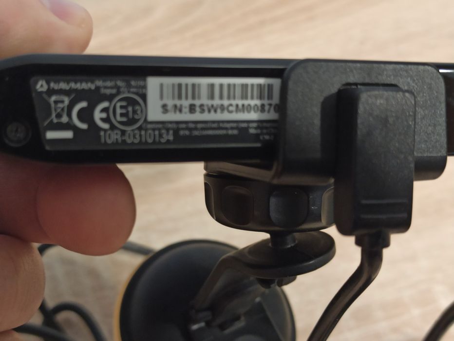 Nawigacja samochodowa NAVMAN